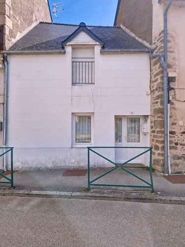 Maison a vendre Plerguer 35540 Ille-et-Vilaine 35 m2 2 pièces 74200 euros