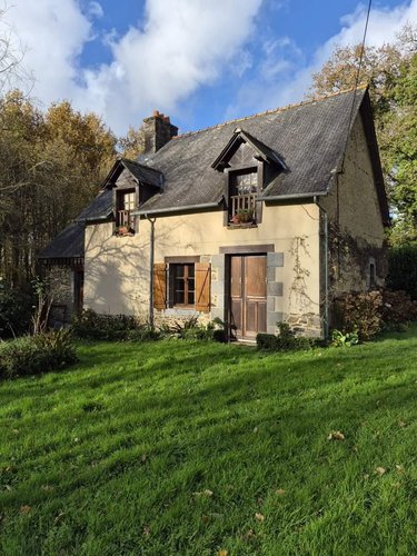 Maison a vendre Plerguer 35540 Ille-et-Vilaine 74 m2 4 pièces 188100 euros