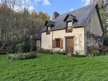 Maison a vendre Plerguer 35540 Ille-et-Vilaine 74 m2 4 pièces 188100 euros