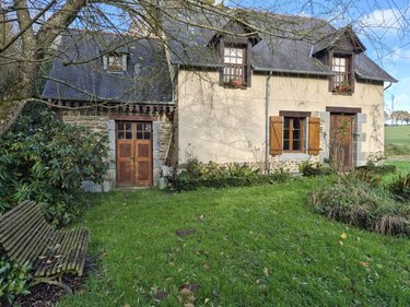 Maison a vendre Plerguer 35540 Ille-et-Vilaine 74 m2 4 pièces 188100 euros