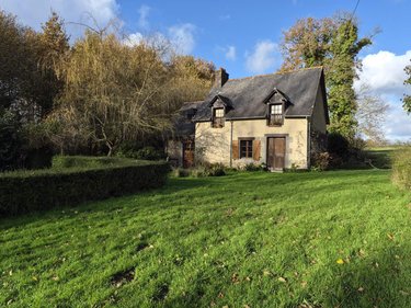 Maison a vendre Plerguer 35540 Ille-et-Vilaine 74 m2 4 pièces 188100 euros