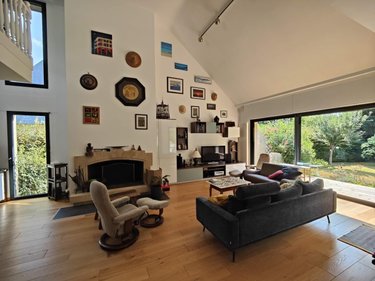 Maison a vendre Cesson-Sévigné 35510 Ille-et-Vilaine 188 m2 6 pièces 847600 euros