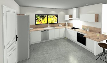 Location maison Cesson-Sévigné 35510 Ille-et-Vilaine 129 m2 6 pièces 1885 euros