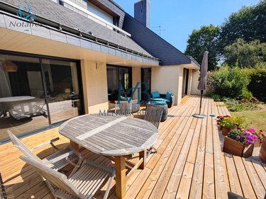 Maison a vendre Cesson-Sévigné 35510 Ille-et-Vilaine 188 m2 6 pièces 847600 euros