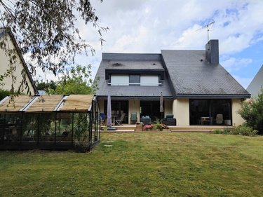 Maison a vendre Cesson-Sévigné 35510 Ille-et-Vilaine 188 m2 6 pièces 847600 euros