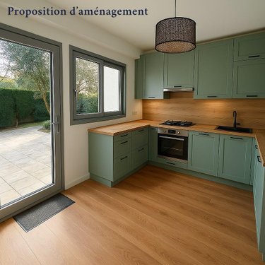 Maison a vendre Cesson-Sévigné 35510 Ille-et-Vilaine 176 m2 7 pièces 722800 euros