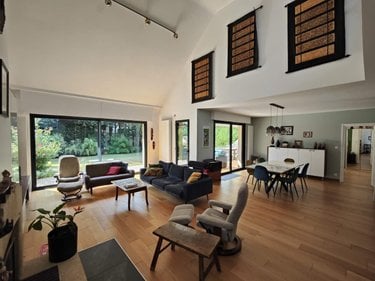 Maison a vendre Cesson-Sévigné 35510 Ille-et-Vilaine 188 m2 6 pièces 847600 euros