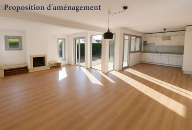 Maison a vendre Cesson-Sévigné 35510 Ille-et-Vilaine 176 m2 7 pièces 722800 euros