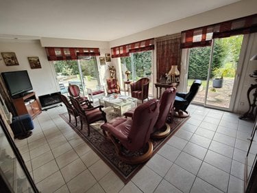 Maison a vendre Cesson-Sévigné 35510 Ille-et-Vilaine 163 m2 7 pièces 520000 euros