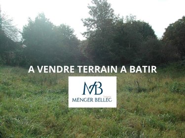 Terrain a batir a vendre Nouvoitou 35410 Ille-et-Vilaine 926 m2  166400 euros