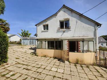Maison a vendre Cesson-Sévigné 35510 Ille-et-Vilaine 97 m2 5 pièces 208000 euros