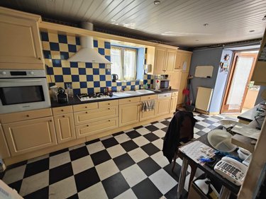 Maison a vendre Cesson-Sévigné 35510 Ille-et-Vilaine 97 m2 5 pièces 208000 euros