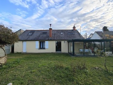 Maison a vendre Cesson-Sévigné 35510 Ille-et-Vilaine 71 m2 4 pièces 655200 euros