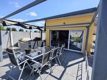 Maison a vendre Montauban-de-Bretagne 35360 Ille-et-Vilaine 130 m2 5 pièces 279450 euros