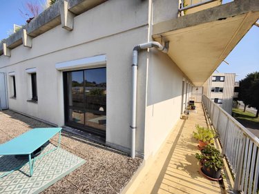 Appartement a vendre Cesson-Sévigné 35510 Ille-et-Vilaine 93 m2 5 pièces 372960 euros