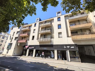 Appartement a vendre Rennes 35000 Ille-et-Vilaine 38 m2 2 pièces 197600 euros