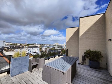 Appartement a vendre Rennes 35000 Ille-et-Vilaine 77 m2 3 pièces 624000 euros