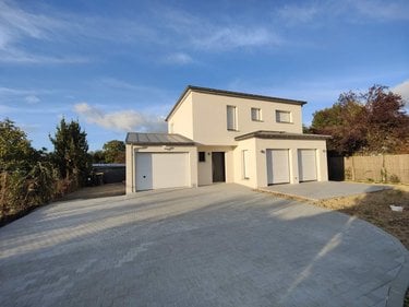 Location maison Cesson-Sévigné 35510 Ille-et-Vilaine 129 m2 6 pièces 1795 euros