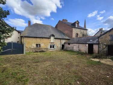 Maison a vendre Landujan 35360 Ille-et-Vilaine 153 m2 5 pièces 116000 euros