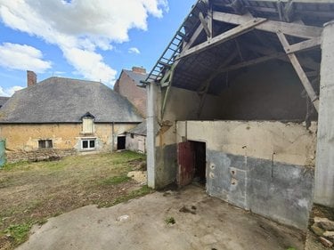 Maison a vendre Landujan 35360 Ille-et-Vilaine 153 m2 5 pièces 116000 euros