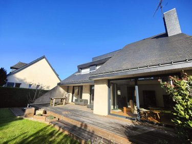 Maison a vendre Cesson-Sévigné 35510 Ille-et-Vilaine 188 m2 6 pièces 847600 euros