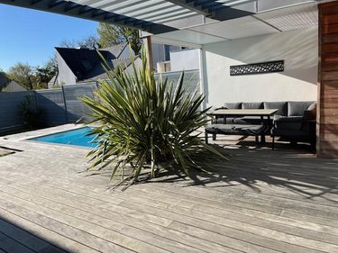 Maison a vendre Cesson-Sévigné 35510 Ille-et-Vilaine 135 m2 3 pièces 795000 euros