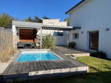 Maison a vendre Cesson-Sévigné 35510 Ille-et-Vilaine 135 m2 6 pièces 795000 euros