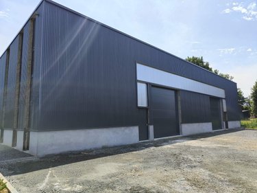 Location fonds et murs commerciaux Acigné 35690 Ille-et-Vilaine 216 m2  1250 euros