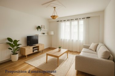 Appartement a vendre Rennes 35000 Ille-et-Vilaine 71 m2 3 pièces 318725 euros