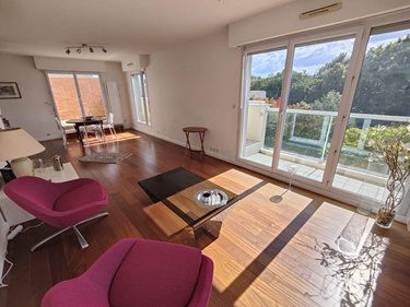 Appartement a vendre Rennes 35000 Ille-et-Vilaine 97 m2 4 pièces 374400 euros