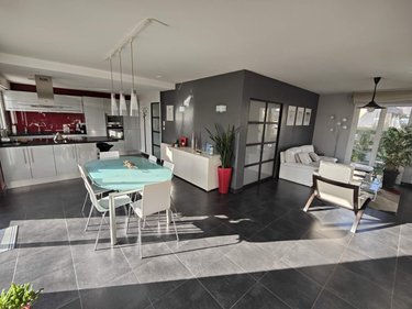 Maison a vendre Cesson-Sévigné 35510 Ille-et-Vilaine 146 m2 7 pièces 634400 euros