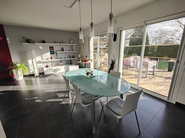 Maison a vendre Cesson-Sévigné 35510 Ille-et-Vilaine 146 m2 7 pièces 634400 euros