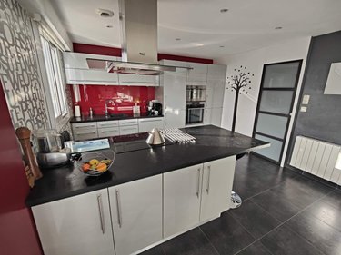 Maison a vendre Cesson-Sévigné 35510 Ille-et-Vilaine 146 m2 7 pièces 634400 euros