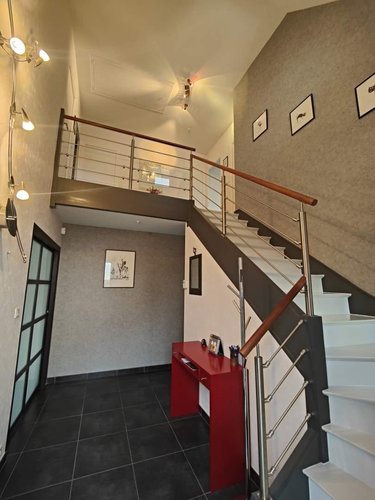 Maison a vendre Cesson-Sévigné 35510 Ille-et-Vilaine 146 m2 7 pièces 634400 euros