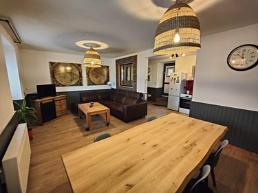 Maison a vendre Pleine-Fougères 35610 Ille-et-Vilaine 100 m2 5 pièces 208000 euros