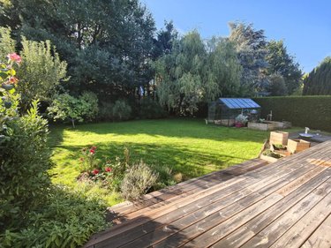 Maison a vendre Cesson-Sévigné 35510 Ille-et-Vilaine 188 m2 6 pièces 847600 euros