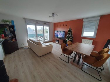 Appartement a vendre Rennes 35000 Ille-et-Vilaine 64 m2 3 pièces 249600 euros