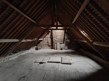 Maison a vendre Pleine-Fougères 35610 Ille-et-Vilaine 100 m2 5 pièces 208000 euros