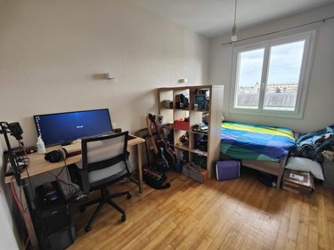 Appartement a vendre Rennes 35000 Ille-et-Vilaine 90 m2 3 pièces 348400 euros