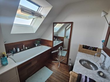 Maison a vendre Cesson-Sévigné 35510 Ille-et-Vilaine 111 m2 6 pièces 488800 euros