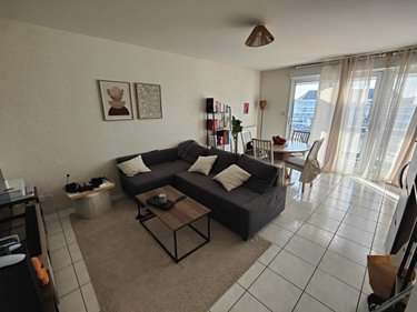Appartement a vendre Cesson-Sévigné 35510 Ille-et-Vilaine 46 m2 2 pièces 197600 euros