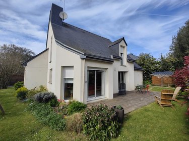 Maison a vendre Thorigné-Fouillard 35235 Ille-et-Vilaine 153 m2 7 pièces 465000 euros