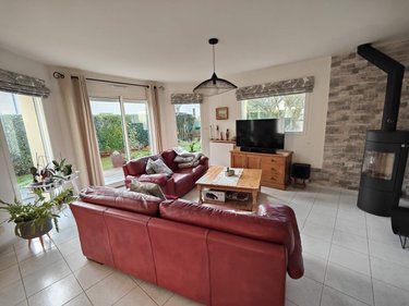 Maison a vendre Thorigné-Fouillard 35235 Ille-et-Vilaine 153 m2 7 pièces 465000 euros