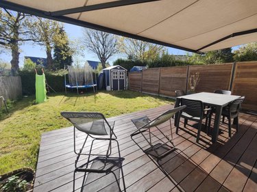 Maison a vendre Cesson-Sévigné 35510 Ille-et-Vilaine 102 m2 5 pièces 447200 euros