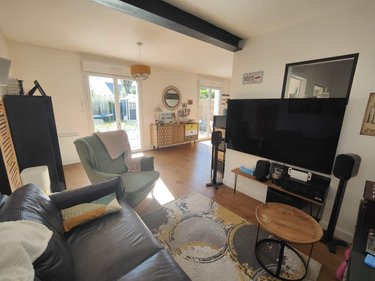 Maison a vendre Cesson-Sévigné 35510 Ille-et-Vilaine 102 m2 5 pièces 447200 euros