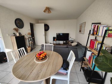 Appartement a vendre Cesson-Sévigné 35510 Ille-et-Vilaine 46 m2 2 pièces 197600 euros