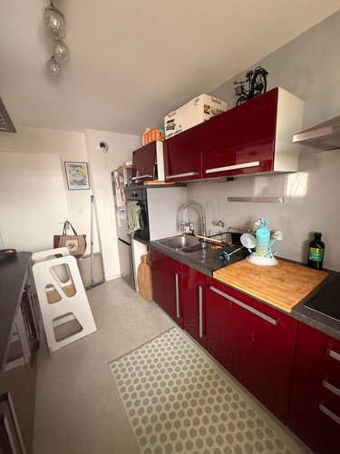 Appartement a vendre Rennes 35000 Ille-et-Vilaine 64 m2 3 pièces 239200 euros