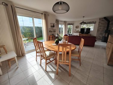 Maison a vendre Thorigné-Fouillard 35235 Ille-et-Vilaine 153 m2 7 pièces 465000 euros