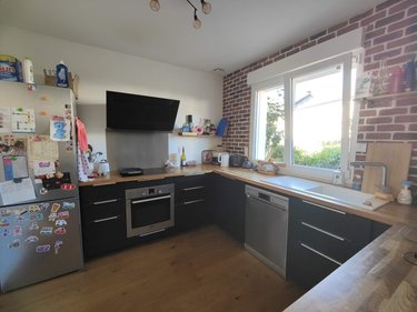 Maison a vendre Cesson-Sévigné 35510 Ille-et-Vilaine 102 m2 5 pièces 447200 euros