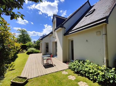 Maison a vendre Thorigné-Fouillard 35235 Ille-et-Vilaine 153 m2 7 pièces 463500 euros